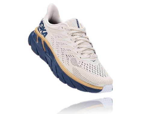 Tenisky Hoka One One Clifton 7 Damske Indigo (56DJMVWQB)